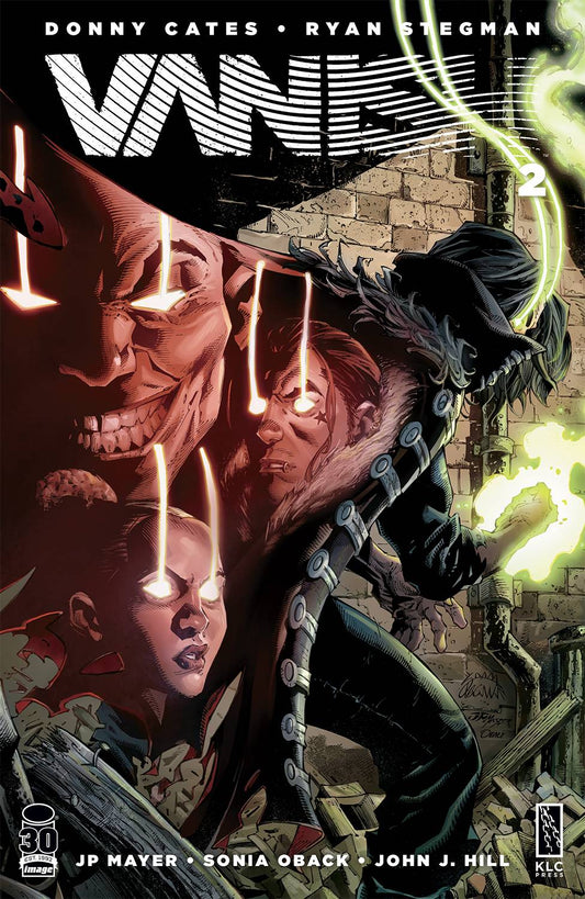 IMAGE COMICS COMIC BOOK VANISH #2 CVR A STEGMAN (MR)