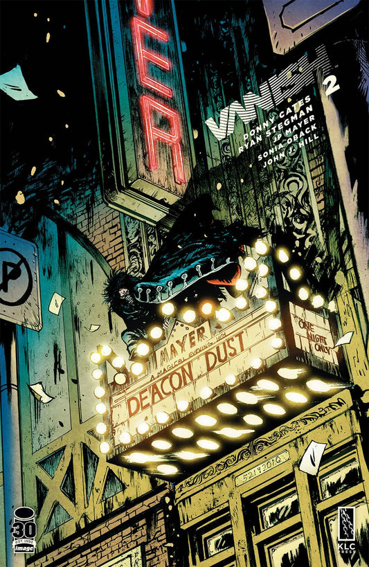 IMAGE COMICS COMIC BOOK VANISH #2 CVR B JOHNSON (MR)