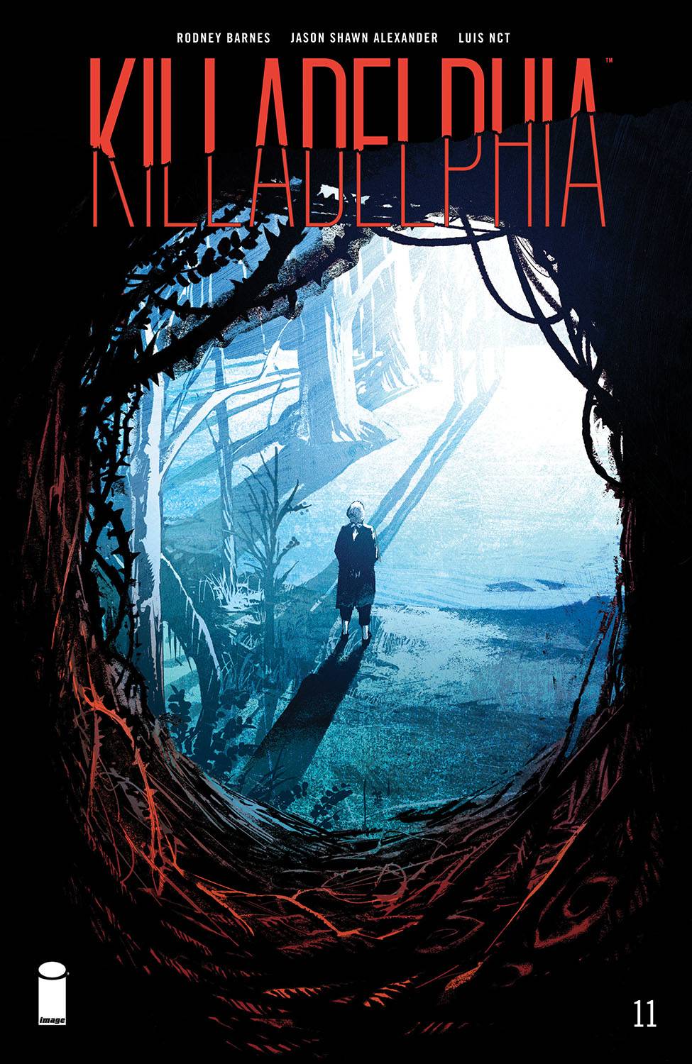 IMAGE COMICS COMIC BOOK VF/NM KILLADELPHIA #11 CVR A ALEXANDER (MR)