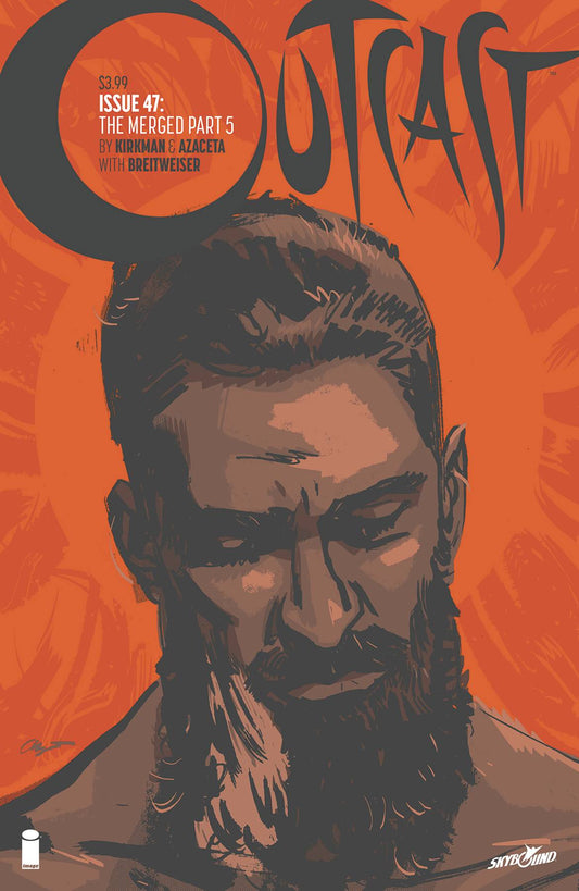 IMAGE COMICS COMIC BOOK VF/NM OUTCAST BY KIRKMAN & AZACETA #47 (RES) (MR)