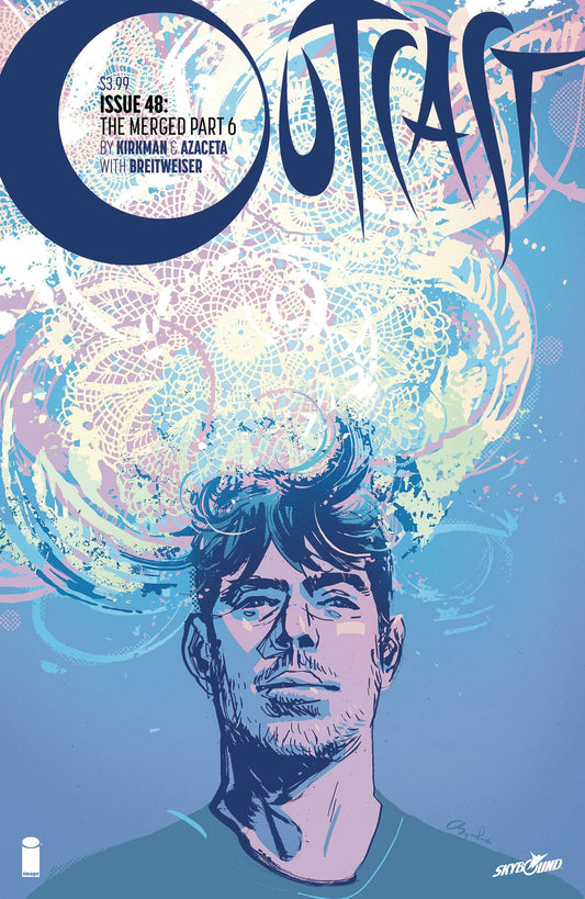 IMAGE COMICS COMIC BOOK VF/NM OUTCAST BY KIRKMAN & AZACETA #48 (RES) (MR)