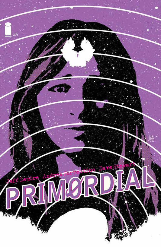 IMAGE COMICS COMIC BOOK VF/NM PRIMORDIAL #5 (OF 6) CVR A SORRENTINO (MR)