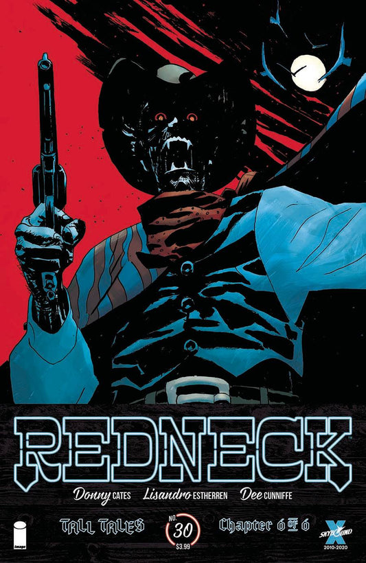 IMAGE COMICS COMIC BOOK VF/NM REDNECK #30 (MR)