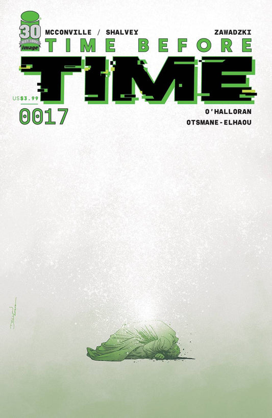 IMAGE COMICS COMIC BOOK VF/NM TIME BEFORE TIME #17 CVR A SHALVEY (MR)