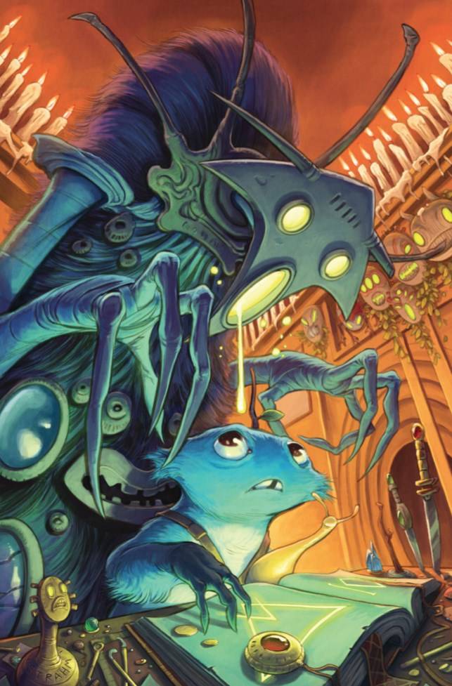 IMAGE COMICS COMIC BOOK VF/NM TWIG #2 (OF 5) CVR D 10 COPY INCV STRAHM VIRGIN