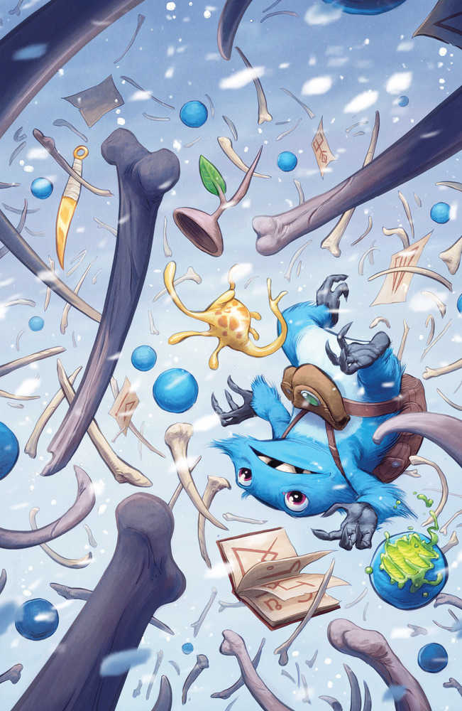 IMAGE COMICS COMIC BOOK VF/NM Twig #3 (Of 5) Cover D 10 Copy Variant Edition Strahm Virgin