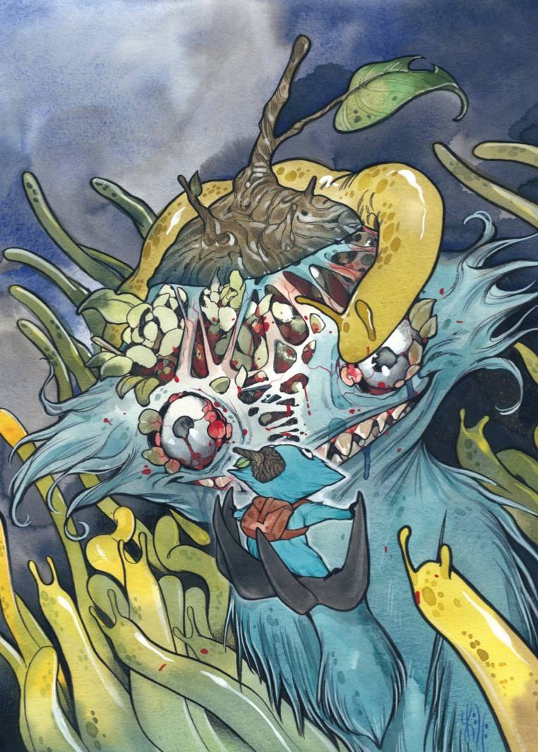 IMAGE COMICS COMIC BOOK VF/NM TWIG #5 (OF 5) CVR E 25 COPY INCV MOMOKO VIRGIN