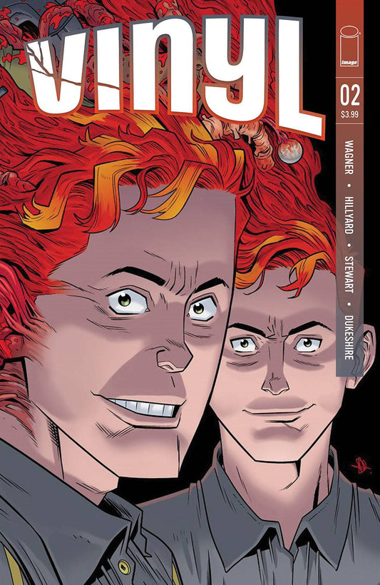 IMAGE COMICS COMIC BOOK VINYL #2 (OF 6)