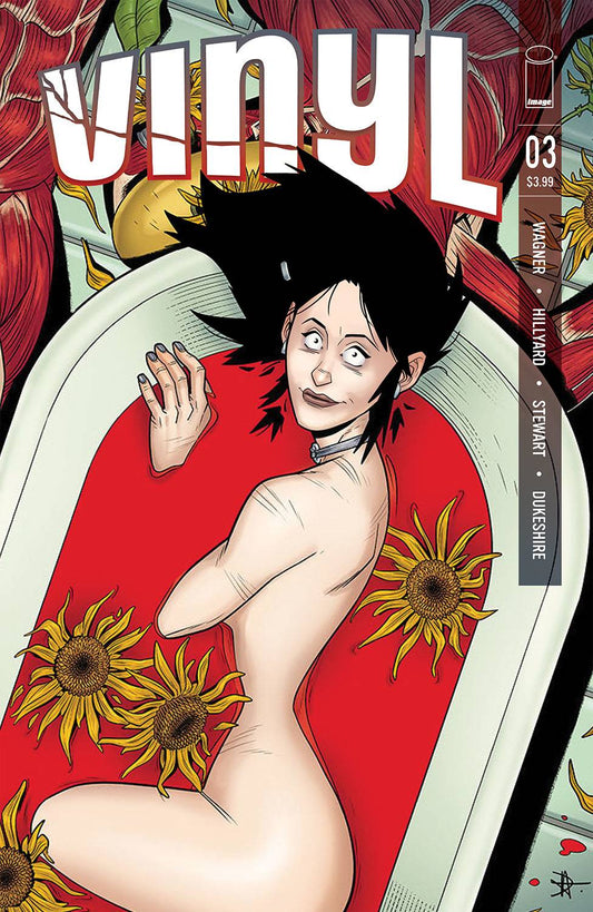 IMAGE COMICS COMIC BOOK VINYL #3 (OF 6)