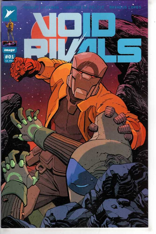 IMAGE COMICS COMIC BOOK Void Rivals #1 Cover B Young