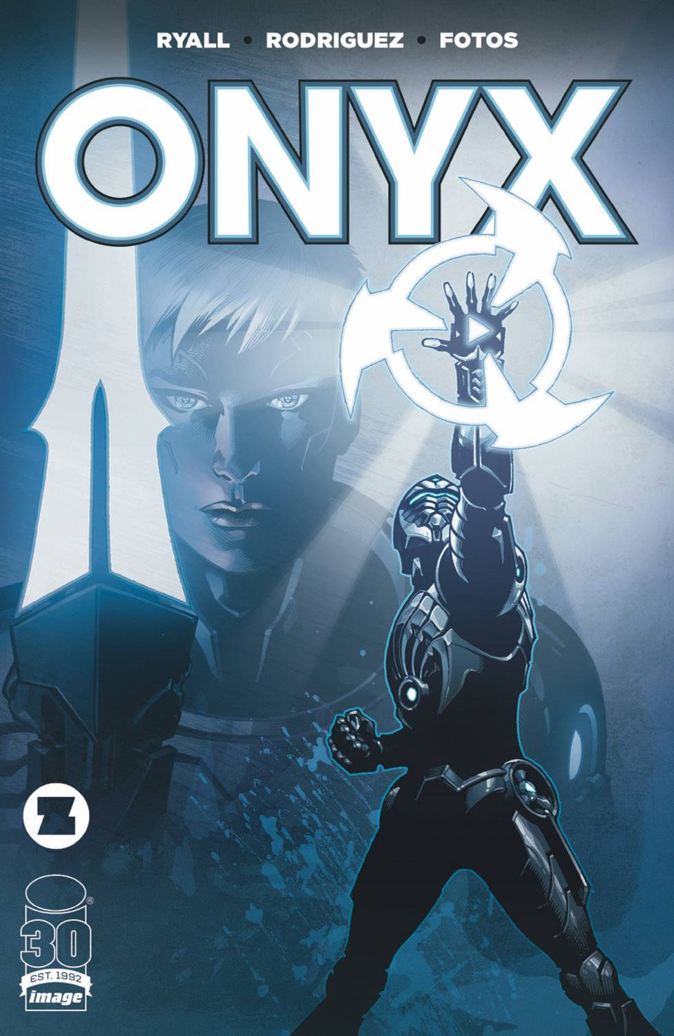 IMAGE COMICS COMIC BOOKS ONYX (ONE-SHOT) (MR)