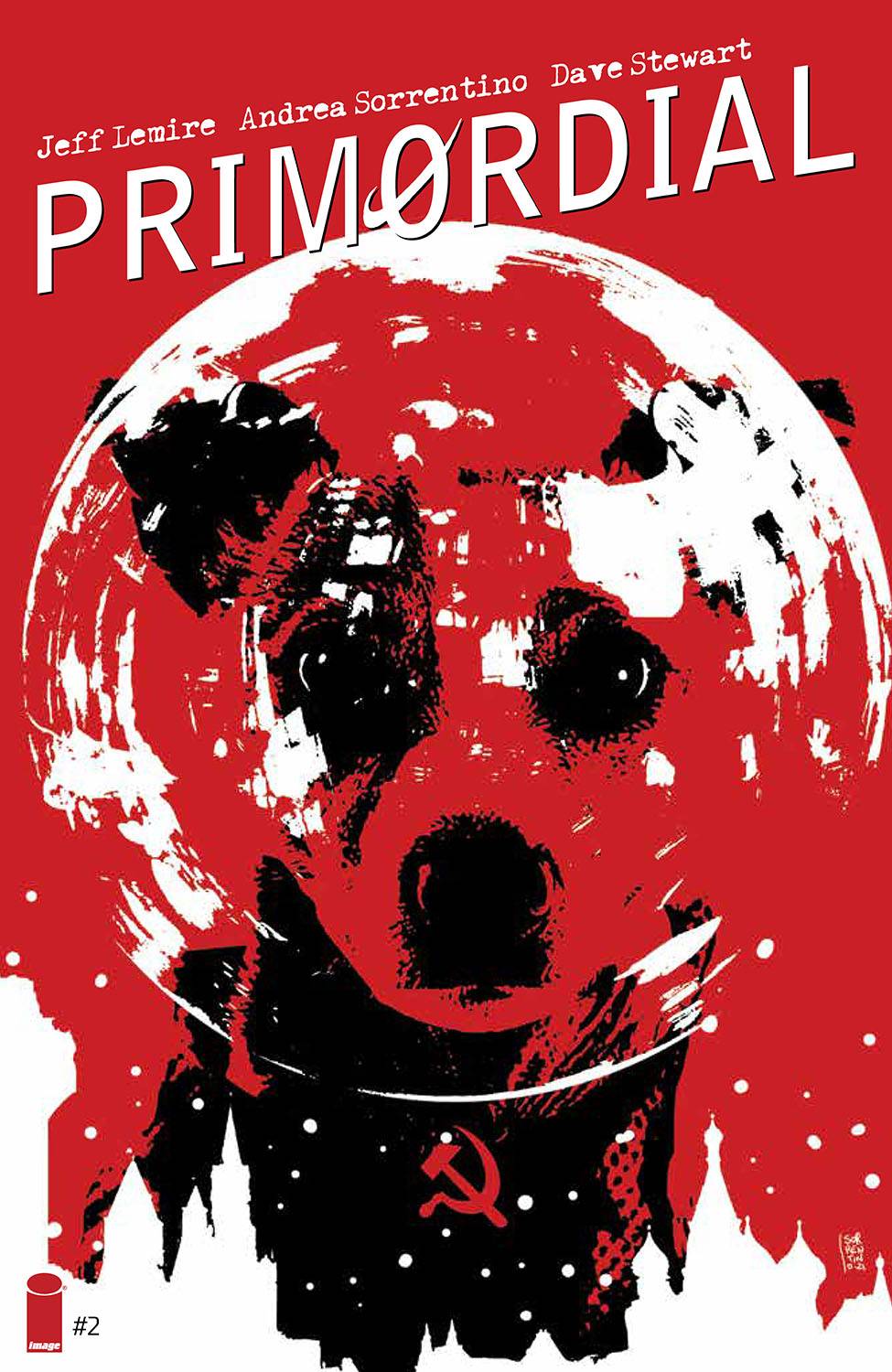 IMAGE COMICS COMIC BOOKS PRIMORDIAL #2 (OF 6) CVR A SORRENTINO (MR)