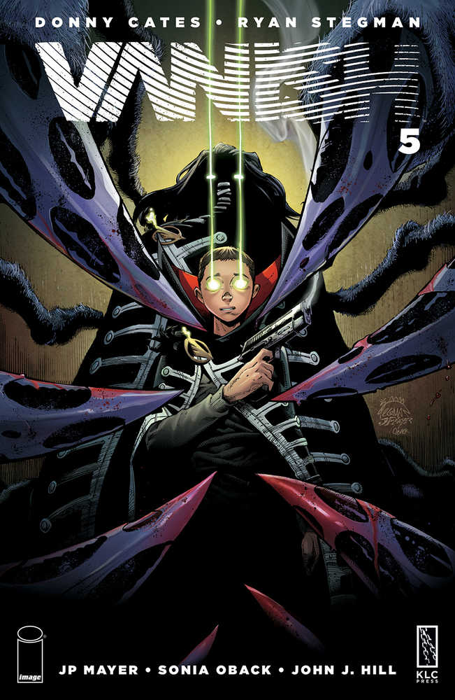 IMAGE COMICS COMIC BOOKS Vanish #5 Cover A Stegman (Mature)