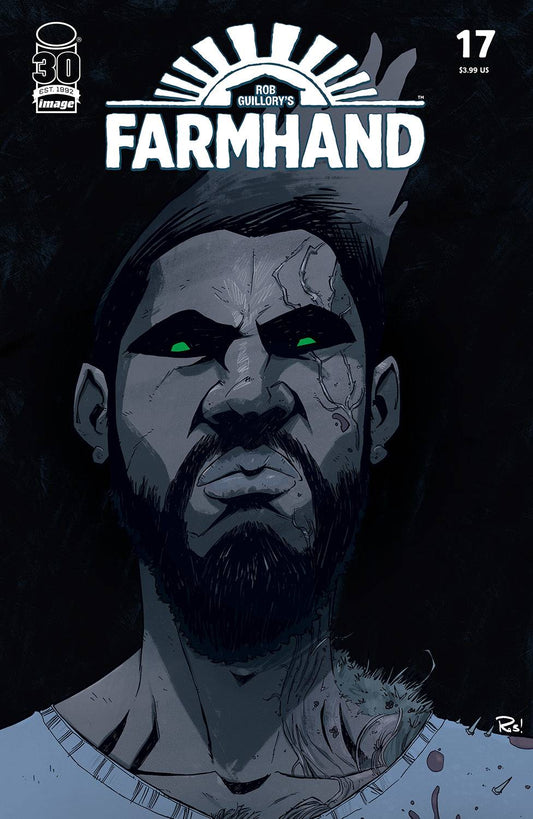 IMAGE COMICS COMIC BOOKS VF/NM FARMHAND #17 (MR)
