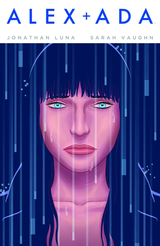 IMAGE COMICS Comics ALEX + ADA #9