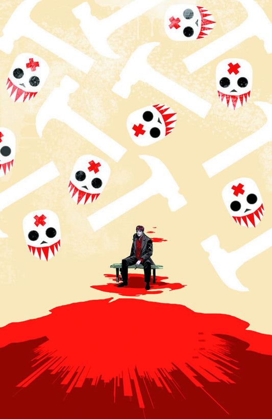 IMAGE COMICS Comics BEDLAM #7 (MR)
