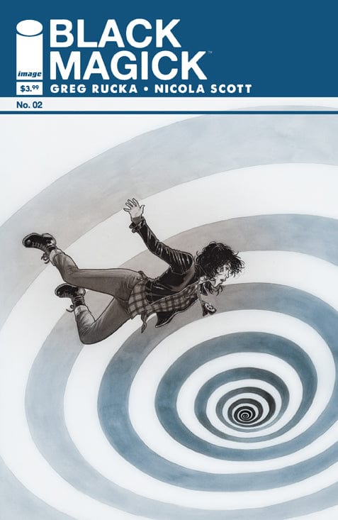 IMAGE COMICS Comics BLACK MAGICK #2 CVR A SCOTT (MR)
