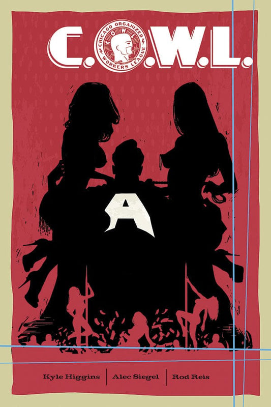 IMAGE COMICS Comics COWL #2