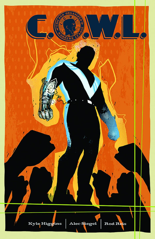 IMAGE COMICS Comics COWL #4