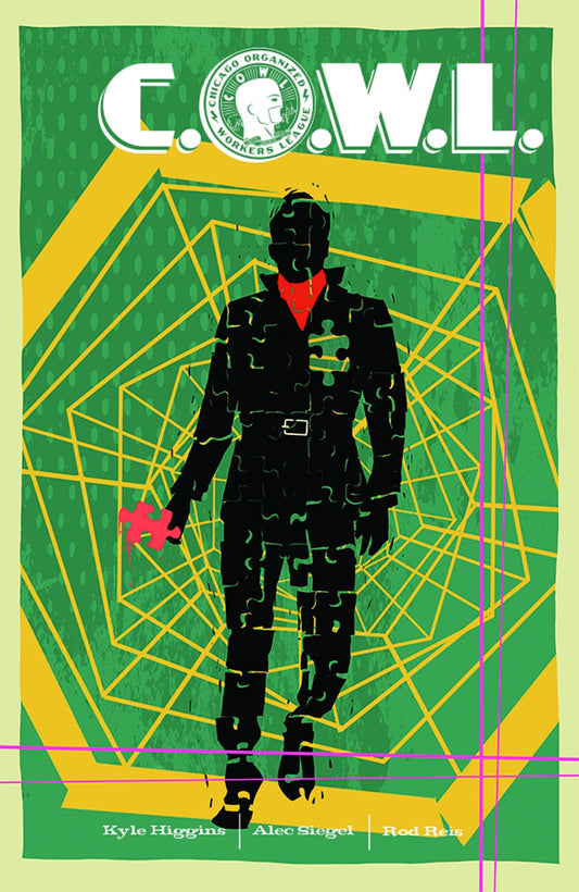 IMAGE COMICS Comics COWL #5