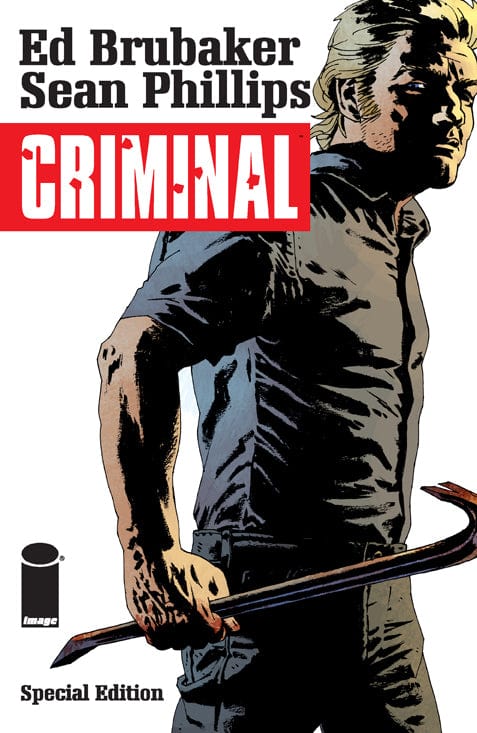 IMAGE COMICS Comics CRIMINAL SPECIAL ED ONE SHOT (MR)