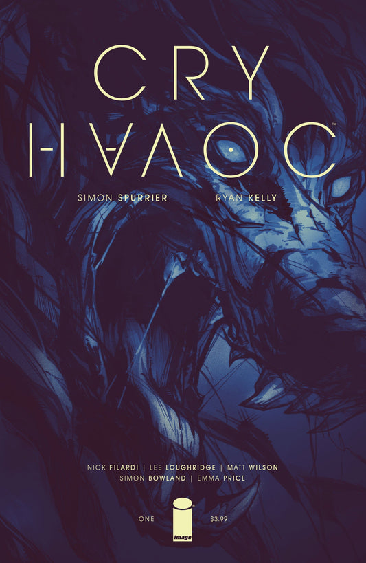 IMAGE COMICS Comics CRY HAVOC #1 CVR A KELLY & PRICE (MR)