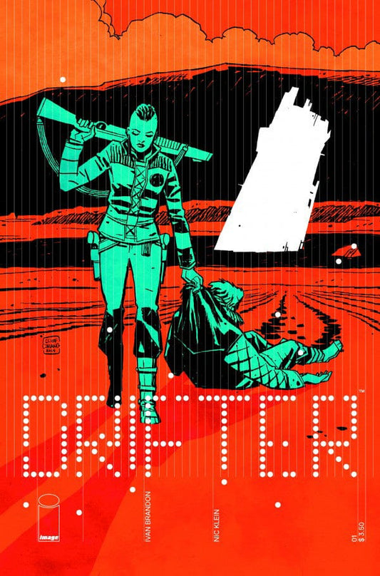 IMAGE COMICS Comics DRIFTER #1 CVR C CHIANG (MR)