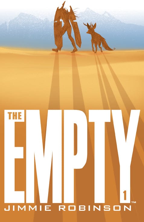 IMAGE COMICS Comics EMPTY #1