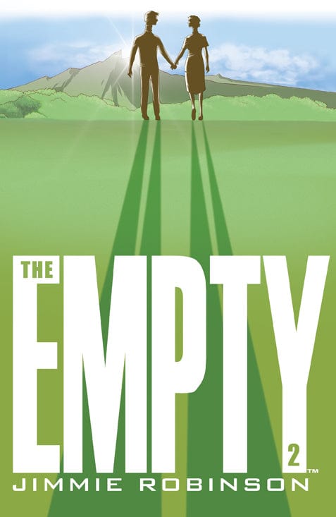 IMAGE COMICS Comics EMPTY #2