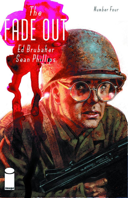 IMAGE COMICS Comics FADE OUT #4