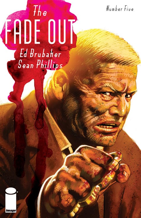 IMAGE COMICS Comics FADE OUT #5