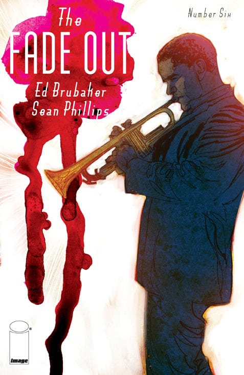 IMAGE COMICS Comics FADE OUT #6
