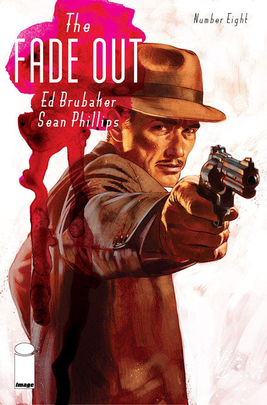 IMAGE COMICS Comics FADE OUT #8