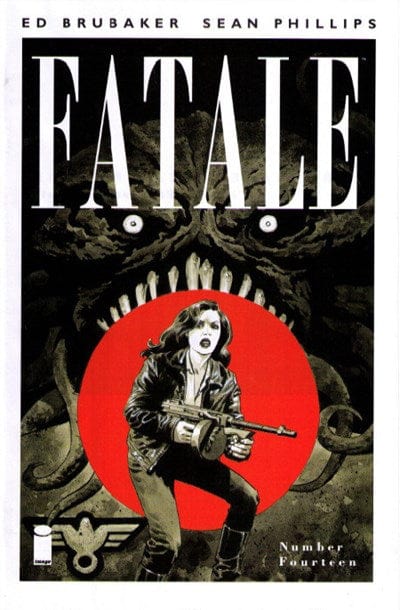 IMAGE COMICS Comics FATALE #14 (MR)