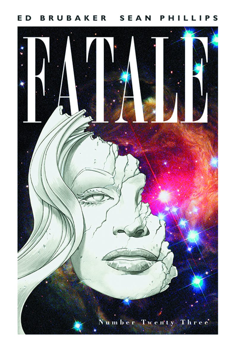 IMAGE COMICS Comics FATALE #23 (MR)