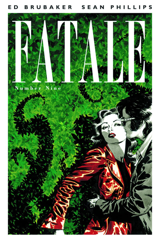 IMAGE COMICS Comics FATALE #9 (MR)