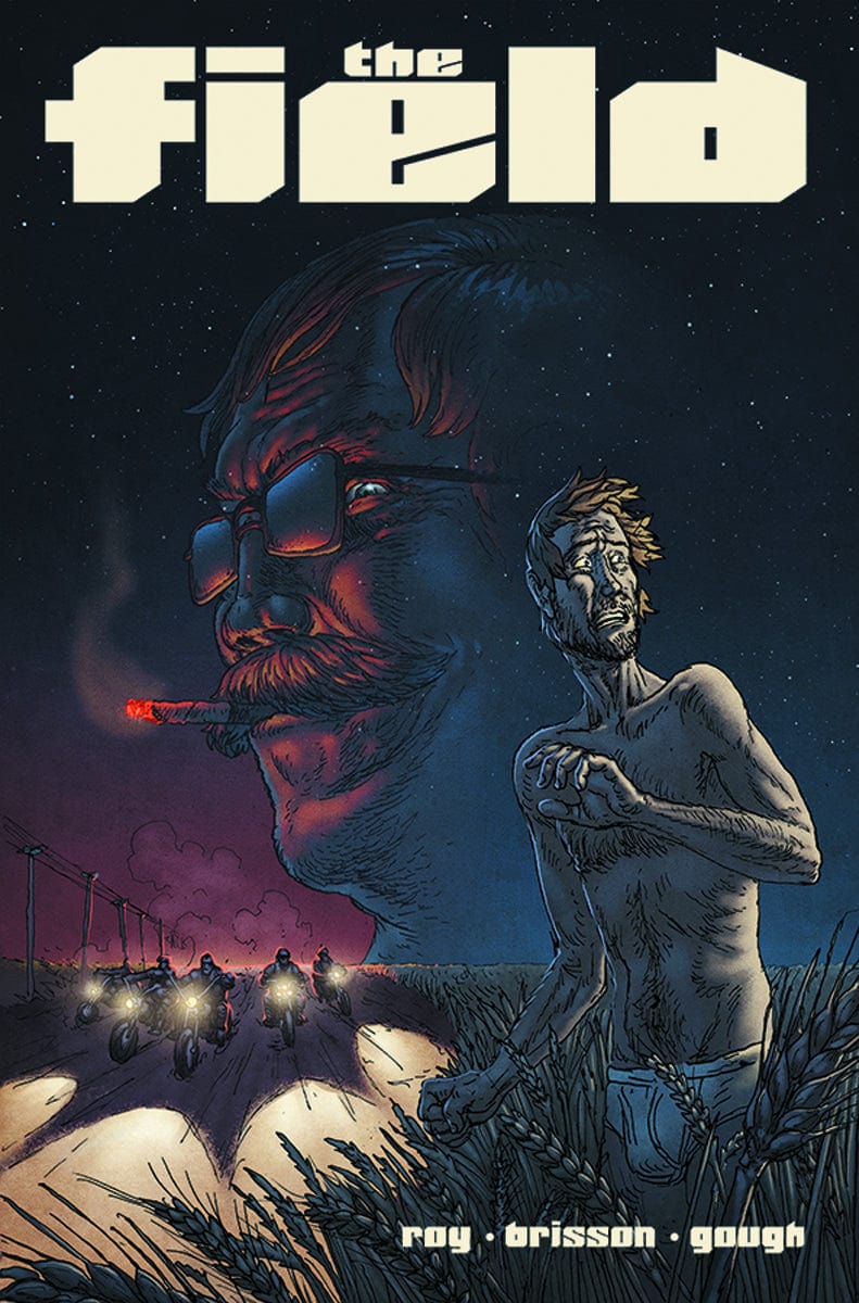 IMAGE COMICS Comics FIELD #1 (OF 4) (MR)