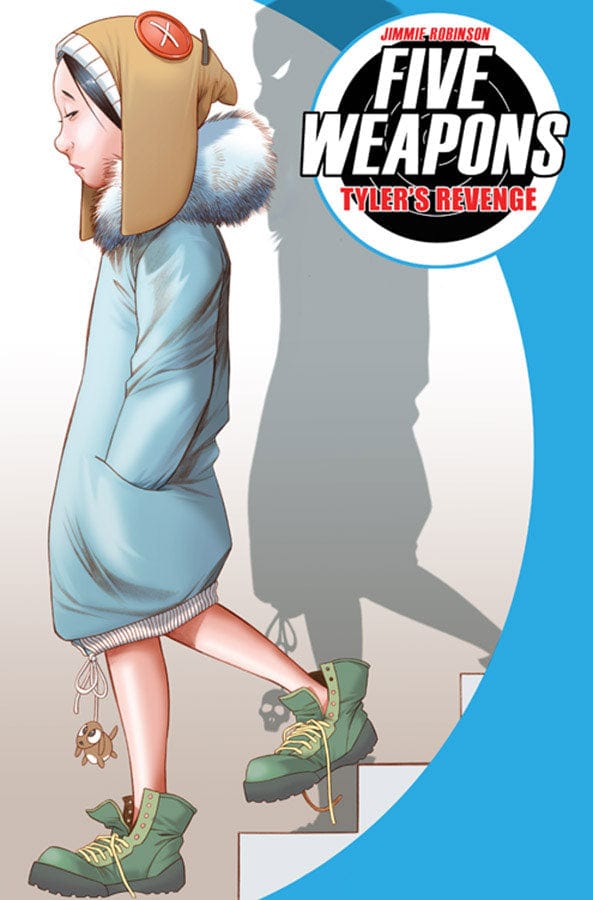 IMAGE COMICS Comics FIVE WEAPONS #10