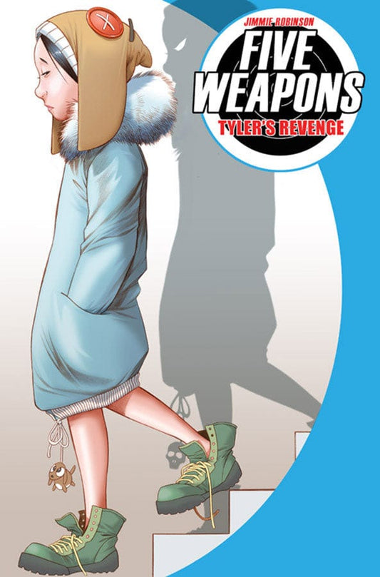 IMAGE COMICS Comics FIVE WEAPONS #10