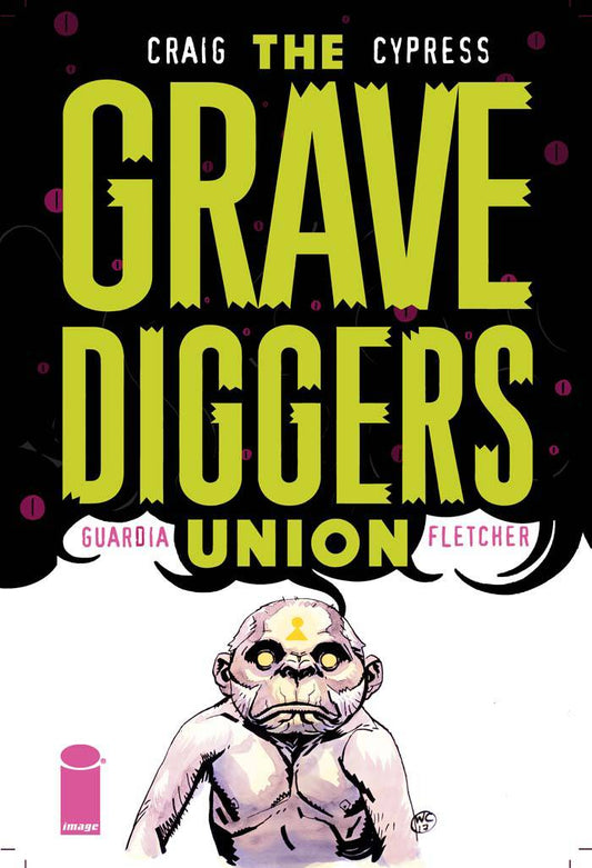 IMAGE COMICS Comics GRAVEDIGGERS UNION #5 (MR)