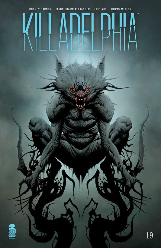 IMAGE COMICS Comics Killadelphia #19 Cover B Lee (Mature)