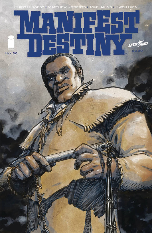 IMAGE COMICS Comics MANIFEST DESTINY #36 (MR)