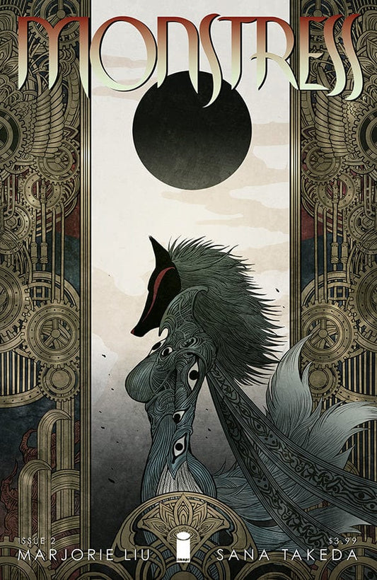 IMAGE COMICS Comics MONSTRESS #2 (MR)