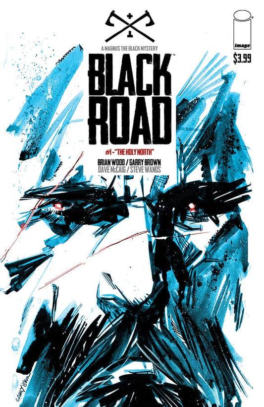 IMAGE COMICS Comics NM BLACK ROAD #1 (MR)