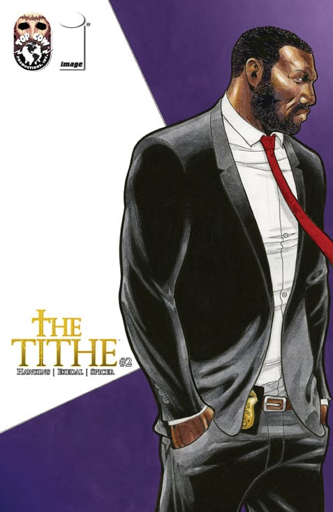 IMAGE COMICS Comics NM/VF TITHE #2 CVR B EKEDAL