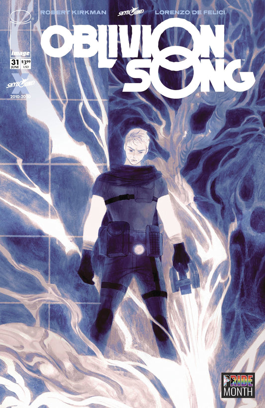 IMAGE COMICS Comics OBLIVION SONG BY KIRKMAN & DE FELICI #31 CVR B PRIDE MONTH V