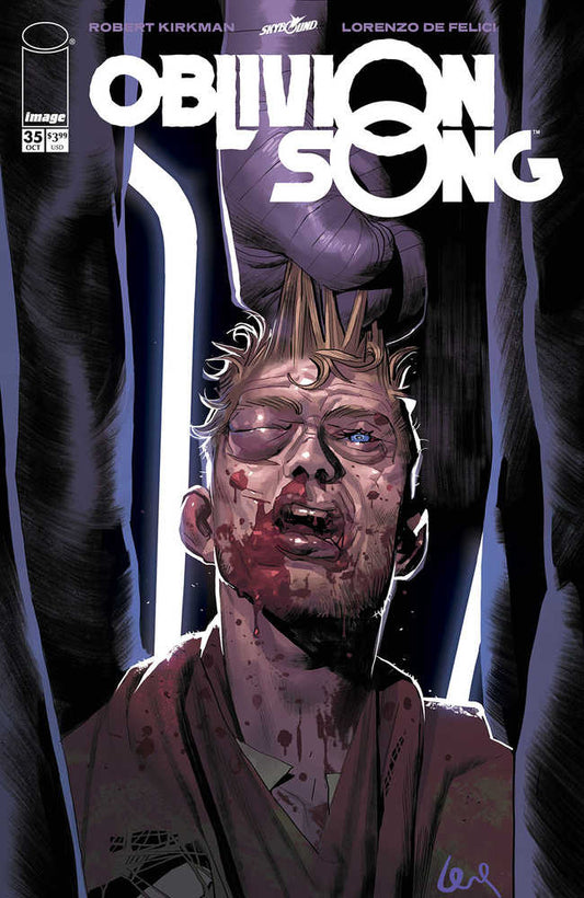 IMAGE COMICS Comics Oblivion Song By Kirkman & De Felici #35