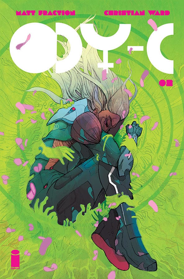 IMAGE COMICS Comics ODYC #2