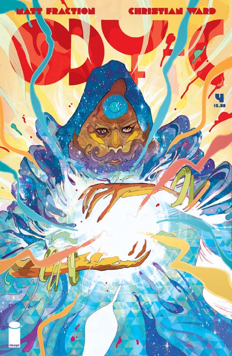 IMAGE COMICS Comics ODYC #4