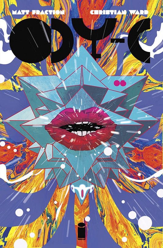 IMAGE COMICS Comics ODYC #6